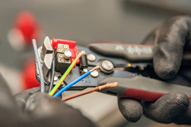 Professional Electrician in MS