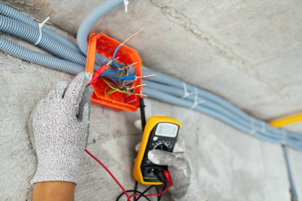 Electrical Rewiring Services in MS